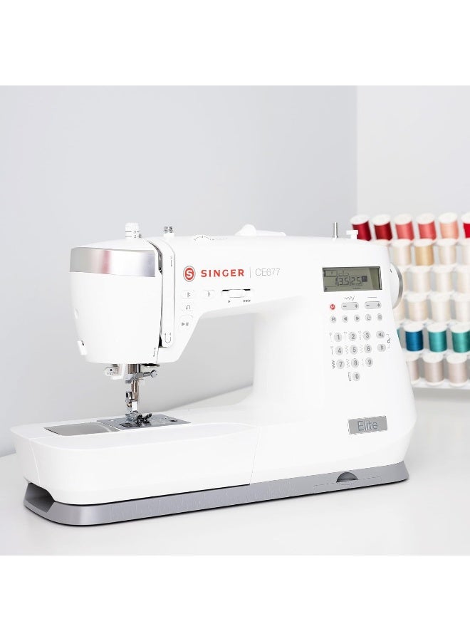 Singer CE677 Elite Sewing Machine - Image 3