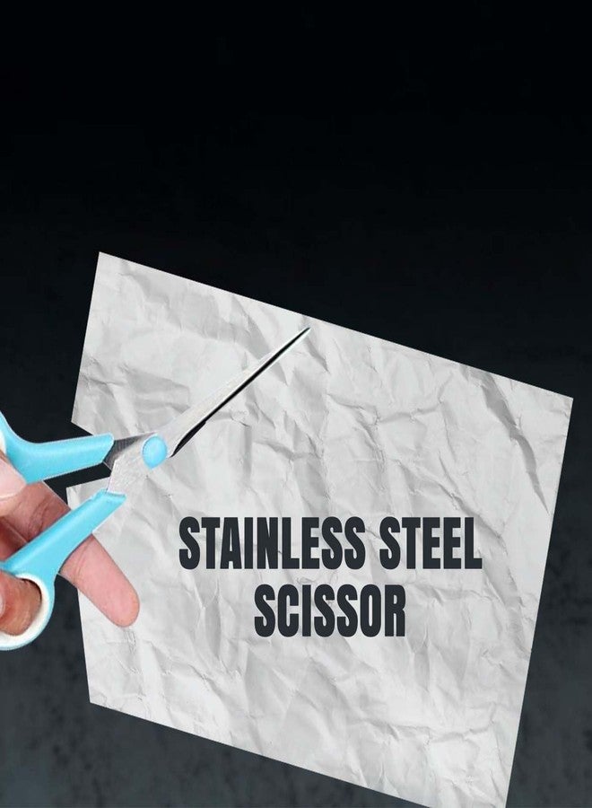 Fully Professional Barber Scissor For Men and Women | Scissor for Hair Dressing, Hair Cutting and Beard Trimming Ideal for Salons and Parlor Use - Image 5