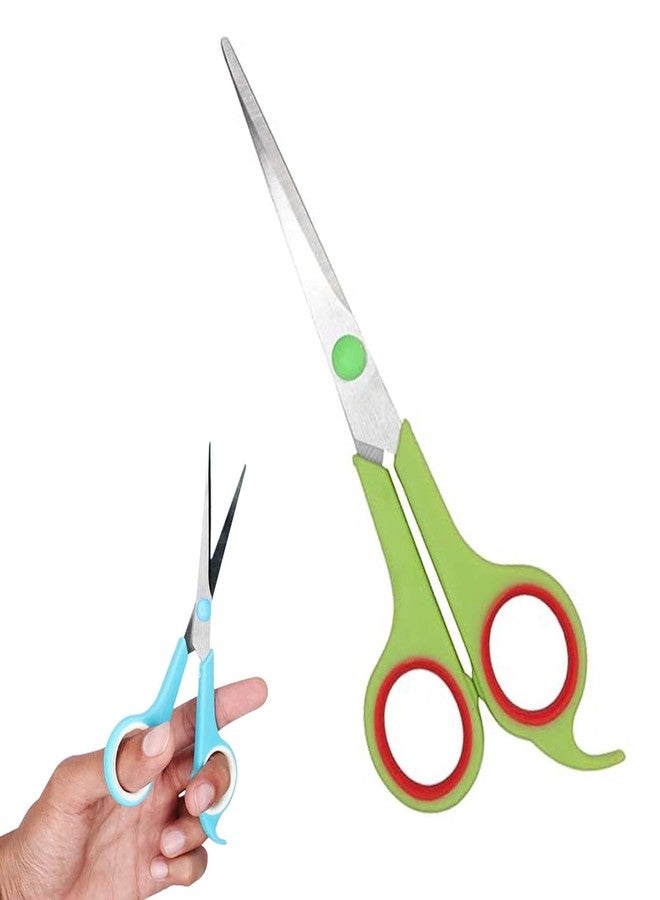 Fully Professional Barber Scissor For Men and Women | Scissor for Hair Dressing, Hair Cutting and Beard Trimming Ideal for Salons and Parlor Use - Image 1