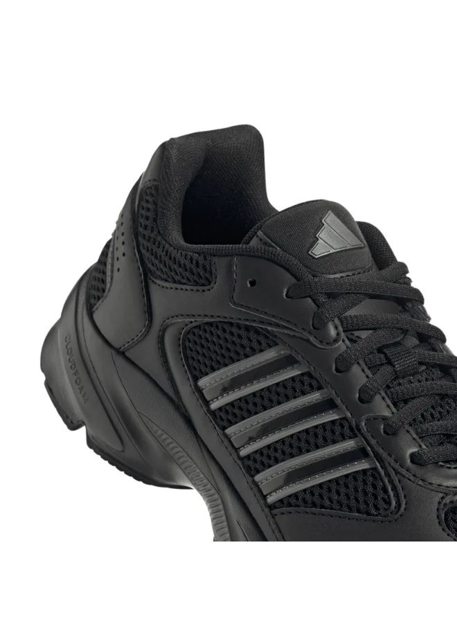 اديداس adidas CRAZYCHAOS 2000 Black Running SHOES for Women - 3.5