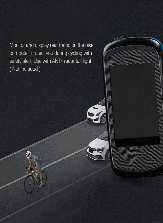 MAGENE Bicycle GPS Computer Waterproof Wireless ANT+ Smart Bike Speedometer Bicycle Odometer - Image 3