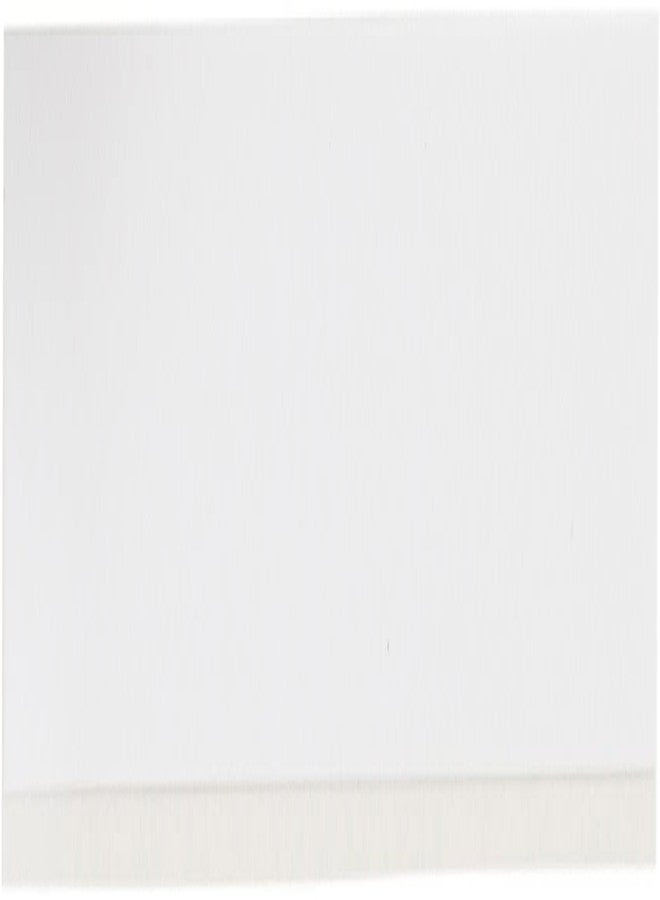 Brady "Brady M21-750-499 Nylon Black on White Label Tape Compatible with BMP21-PLUS, ID PAL and LABPAL Printers Length 16"" Width 3/4"" 19.05mm x 4.88m" - Image 2