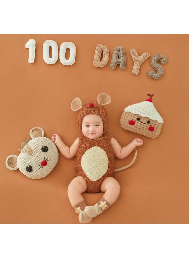 Rat Photo Clothes For Boys And Girls 50cm - Image 2