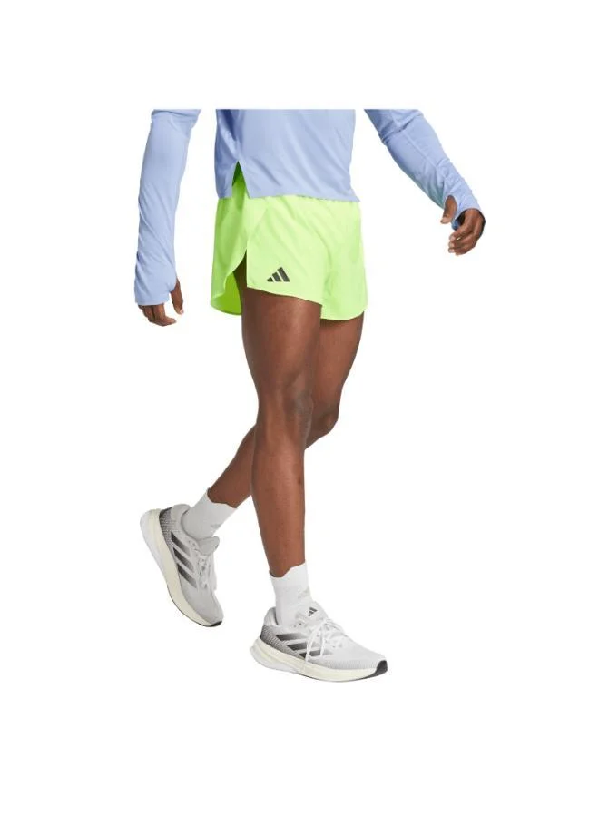 Adidas ADIZERO ESSENTIALS  RUNNING SPLIT SHORT