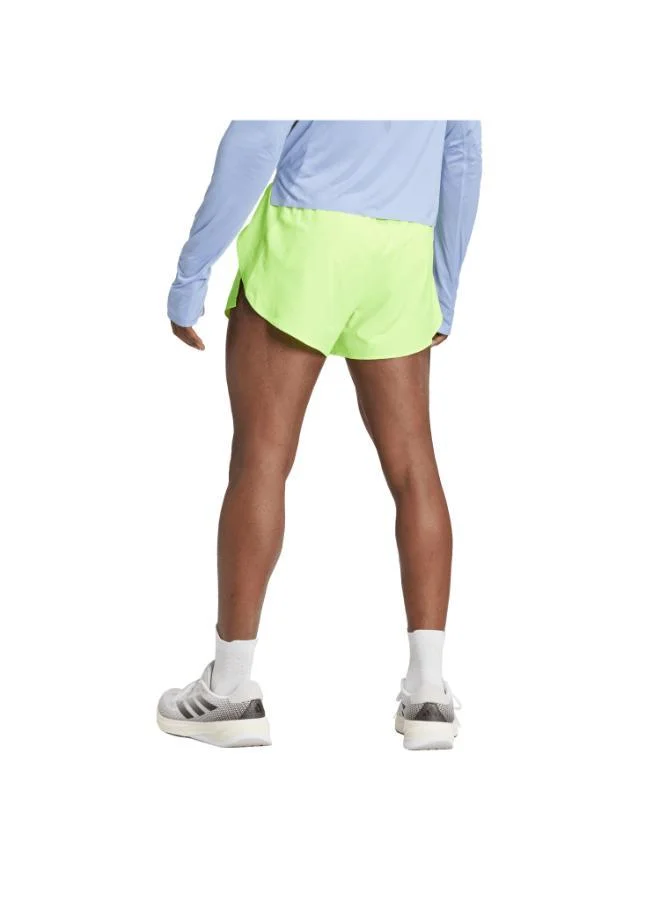 Adidas ADIZERO ESSENTIALS  RUNNING SPLIT SHORT