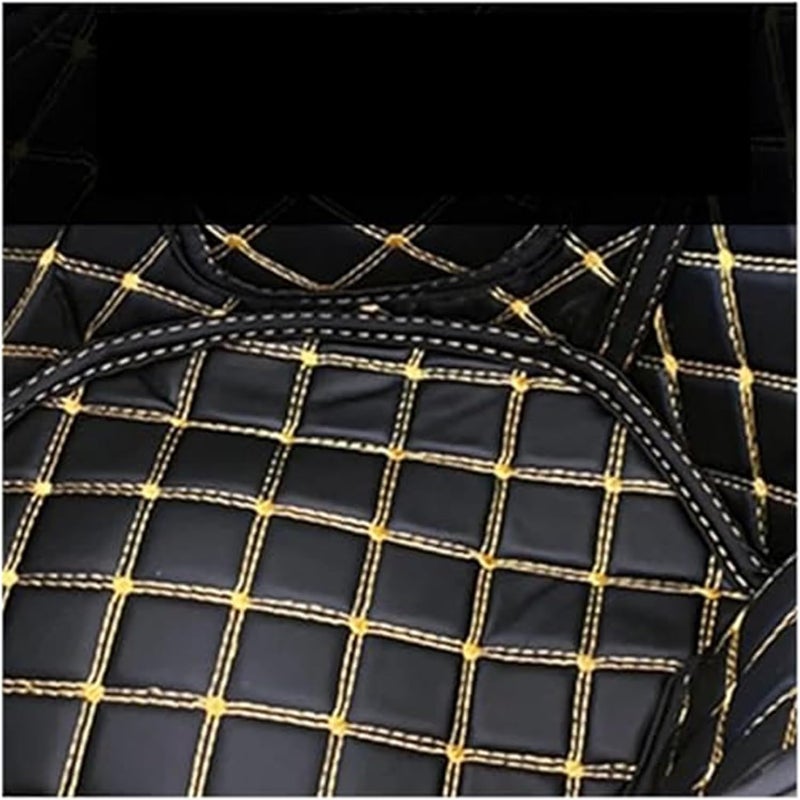 Yurefax Motorcycle PU Rear Trunk Cargo Liner Protector - Image 2