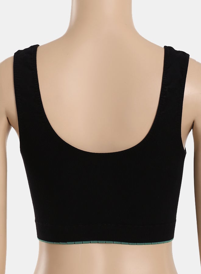 Carina Carina Cookies Seamless Bralette - Image 3