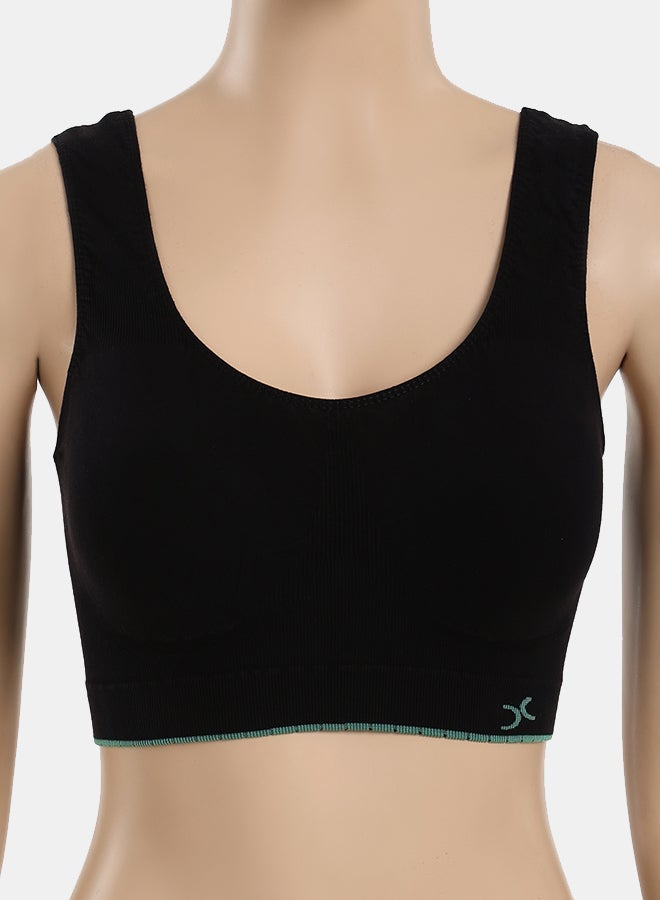 Carina Carina Cookies Seamless Bralette - Image 1