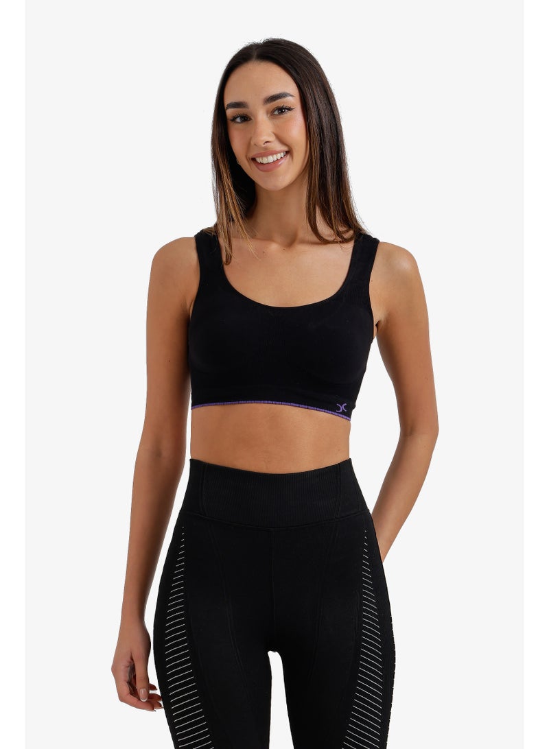 Carina Cookies Seamless Bralette - Image 1