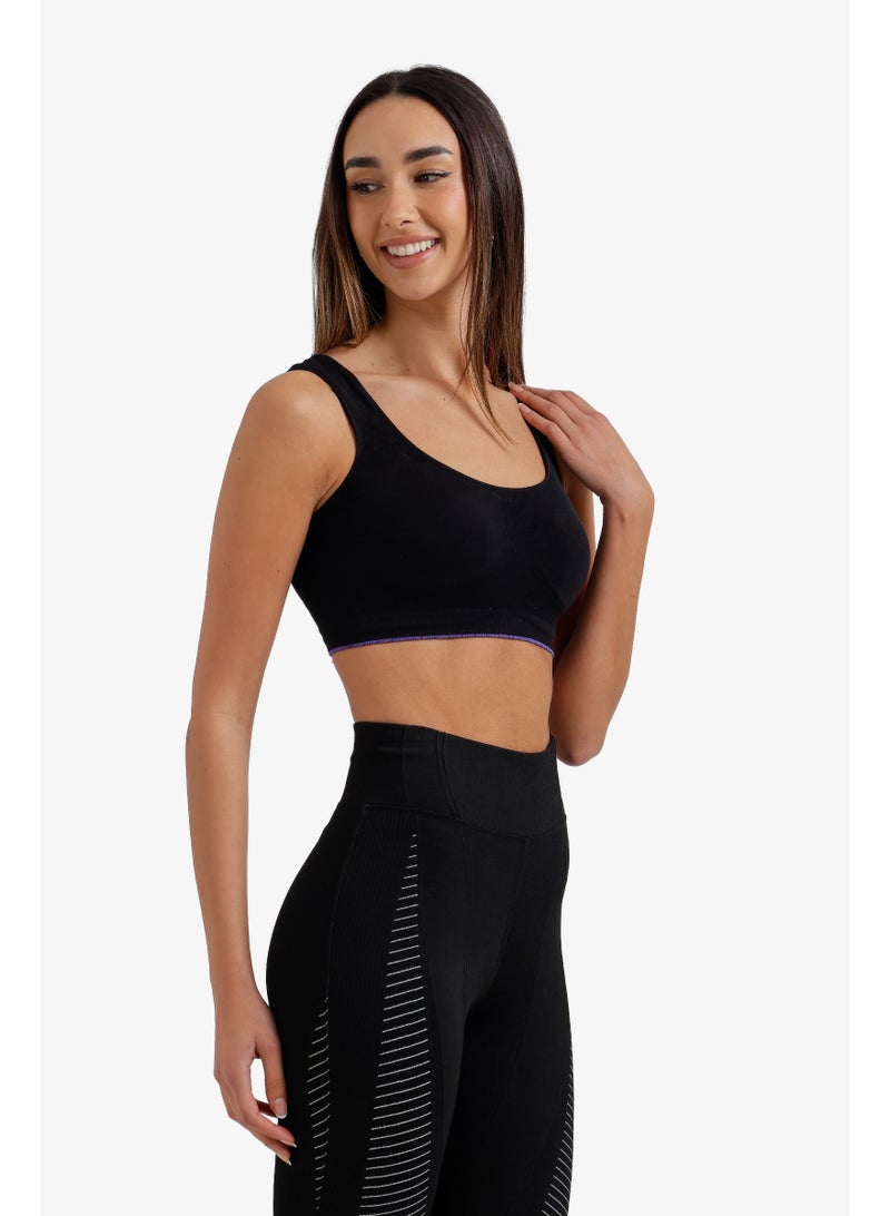 Carina Cookies Seamless Bralette - Image 2