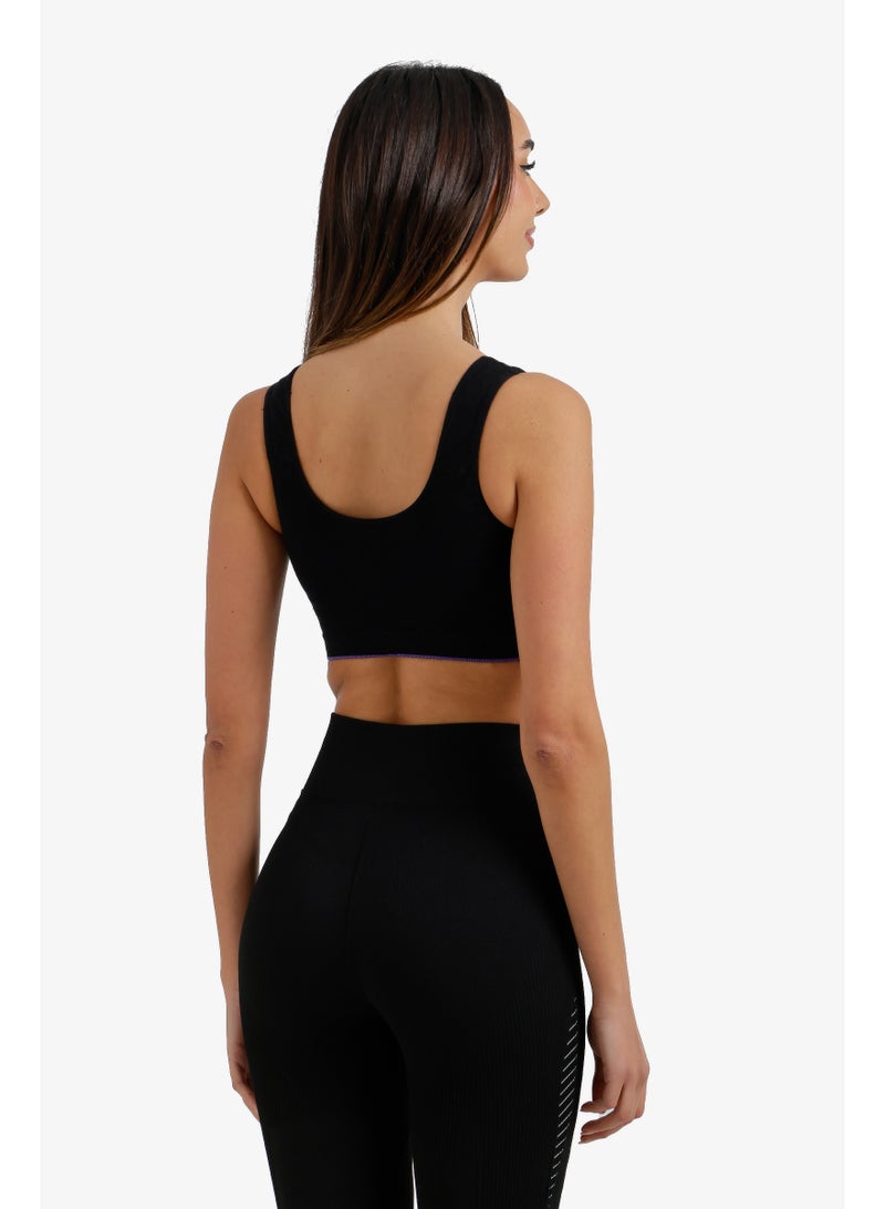 Carina Cookies Seamless Bralette - Image 3