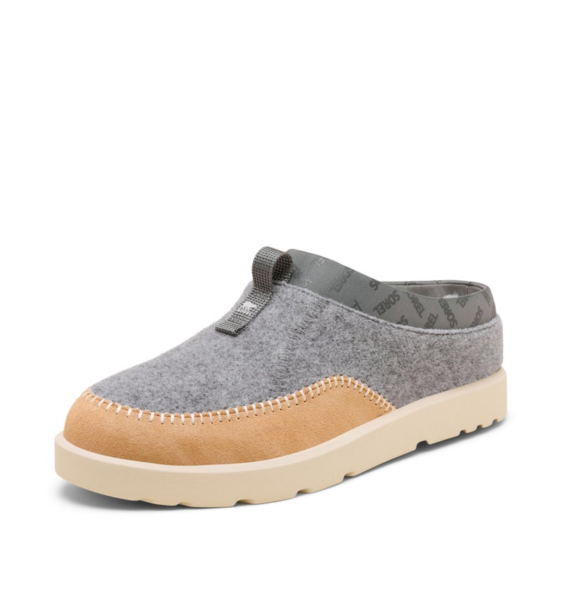 Sorel Men's Byways Mule, Quarry/Tawny Buff, 11 - Image 1