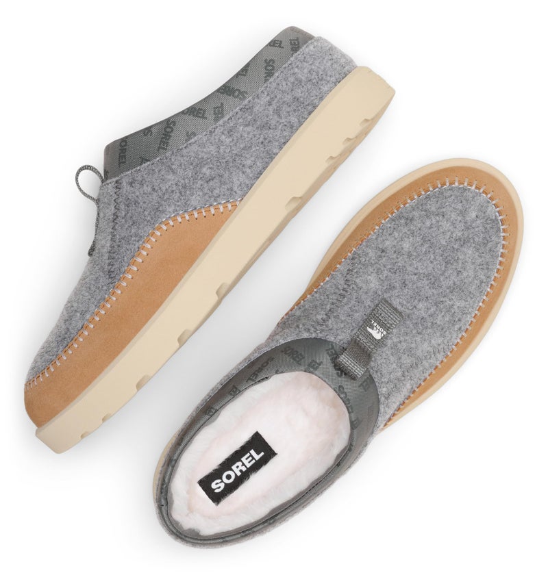 Sorel Men's Byways Mule, Quarry/Tawny Buff, 11 - Image 5