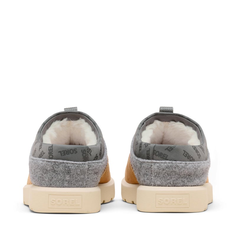 Sorel Men's Byways Mule, Quarry/Tawny Buff, 11 - Image 3