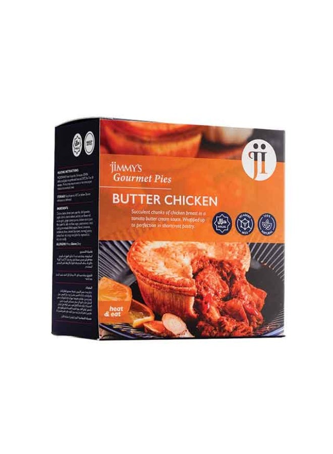 Gourmet Pie, Butter Chicken - 200g, UAE