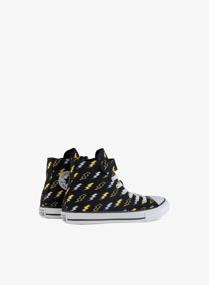 Converse Green Kids' Chuck Taylor All Star Shoes  | Best Price UAE