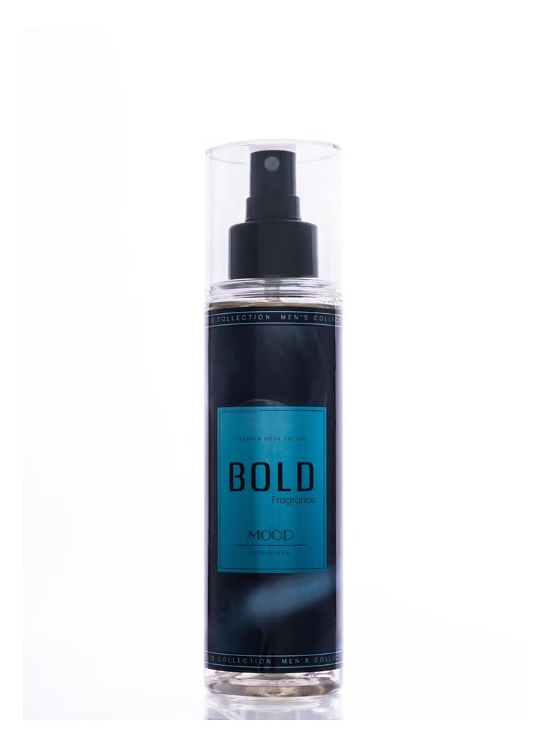 MOOD Mood Bold Perfume Body Splash - 220 ml - Image 1