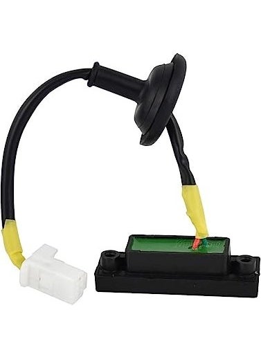 KIA مقبض باب خلفي مالكانغ ومفتاح الفتح لسيارة برايد ريو 2012-2017 81260-1W220  - Image 5