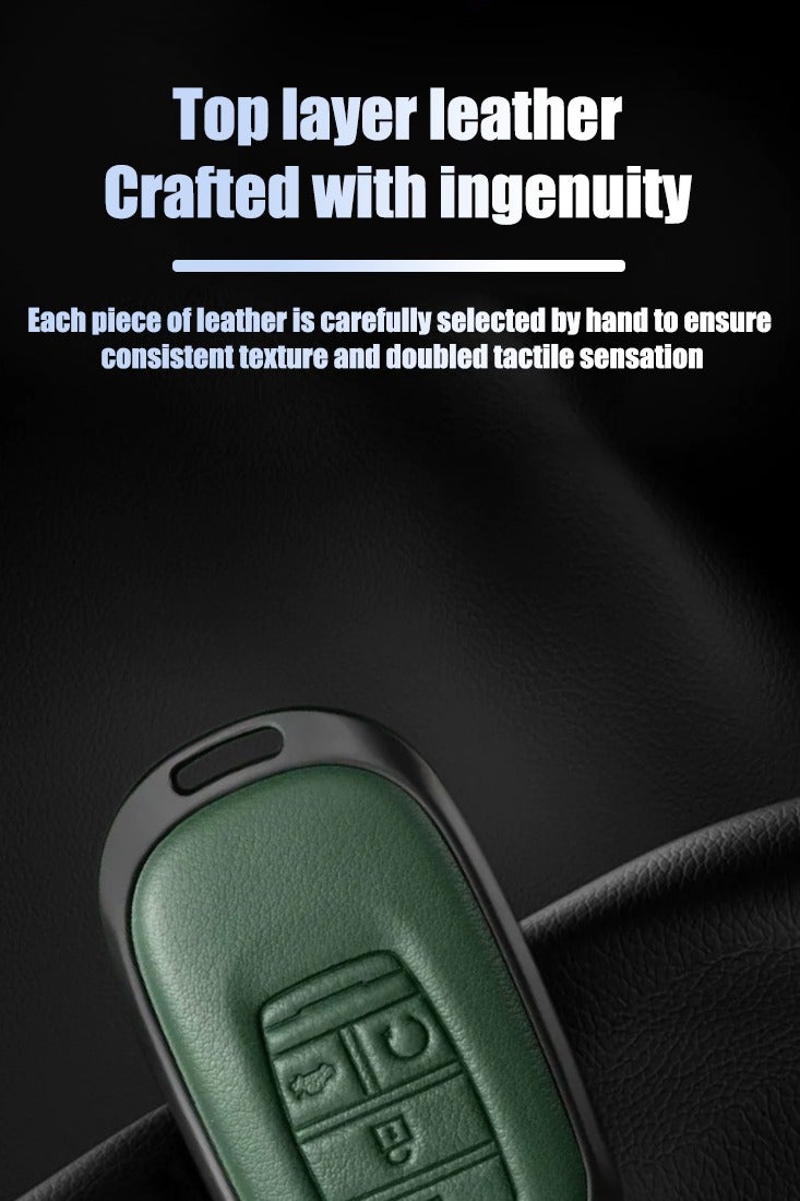 Key protector, suitable for Honda 4-key key protector, perfectly wraps car keys, high-end, wear-resistant. - Image 2