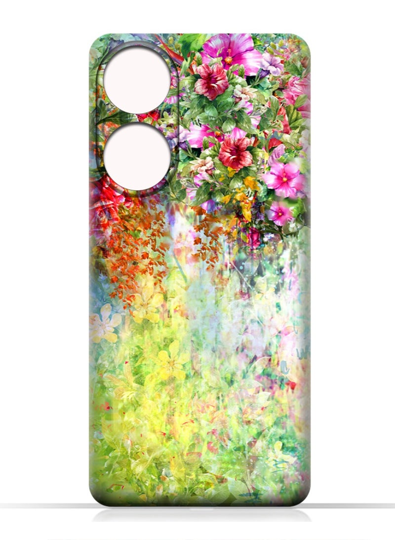 إيه إم سي ديزاين غطاء حماية بطبعة هاتف اوبو A98 / اوبو A98 (5G) - Image 2