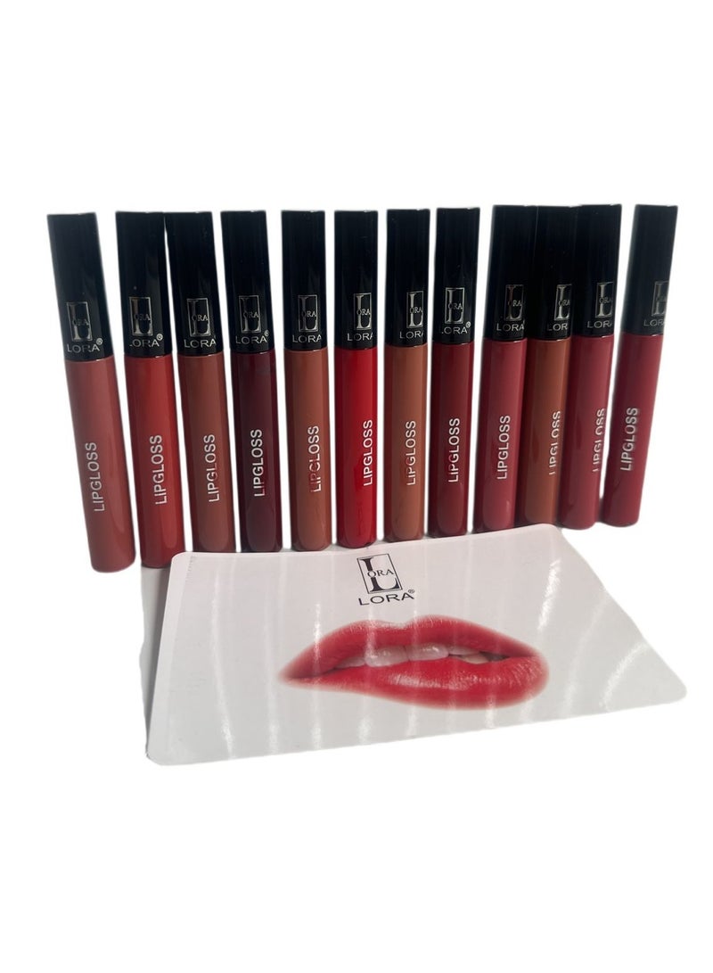 LORA Lora Lipgloss  - Image 2