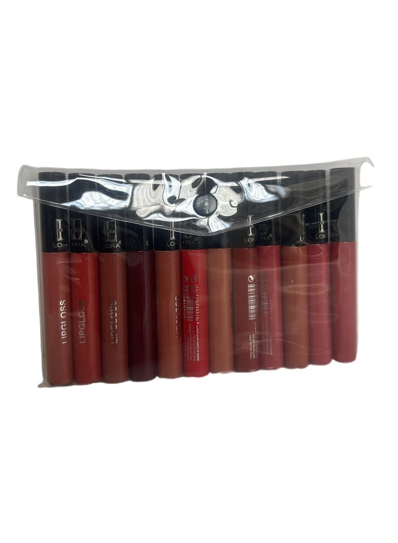 LORA Lora Lipgloss  - Image 4