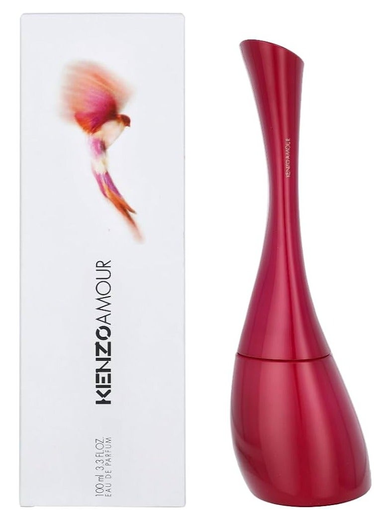 Kenza Kenzo Amour for Women 100ml - Eau de Parfum - Image 2
