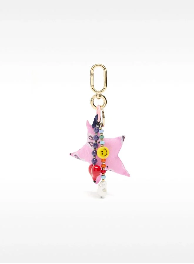 PARFOIS Star charm keychain