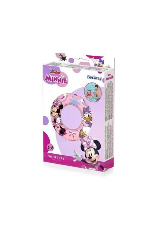 Bestway Swimming Ring Minnie Mouse - Image 1