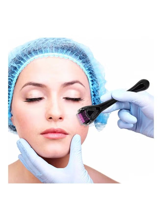 Derma Roller Needles To Remove Dark Spots And Tighten Skin Daily Routine For Hair And Skin Care - Image 4