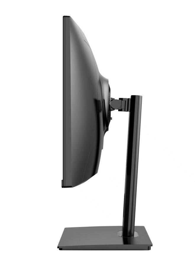 فلوف شاشة ألعاب 27 بوصة، شاشة كمبيوتر QHD 2560 × 1440، معدل تحديث 320 هرتز، حامل دوار قابل للتعديل مع مكبرات صوت مدمجة، باللون الأسود - Image 4