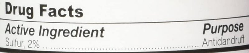 سولفور 8 Kid's Medicated Anti-Dandruff Hair and Scalp Conditioner, 4 Ounce - Image 2