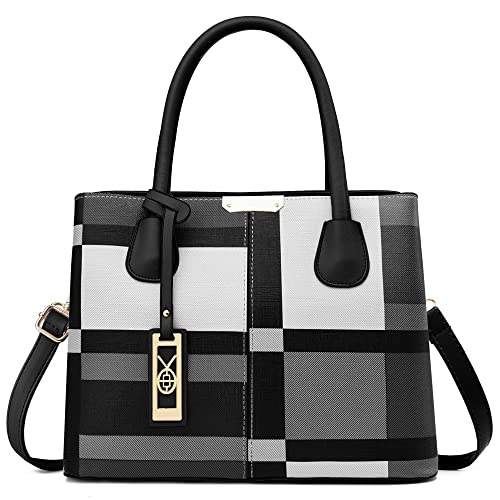 COCIFER Purses and Handbags for Women Shoulder Crossbody Tote Bags Designer Top Handle Satchel - Image 1