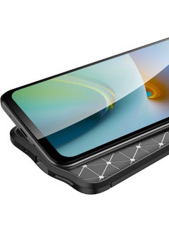 FUJİMAX FUJIMAX Xiaomi Poco X2 Case Leather Look Ultra Protected Niss Phone Case  - Image 2