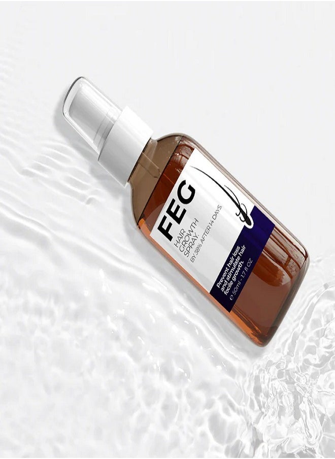 FEG - Hair Growth Spray 50ml - Image 1