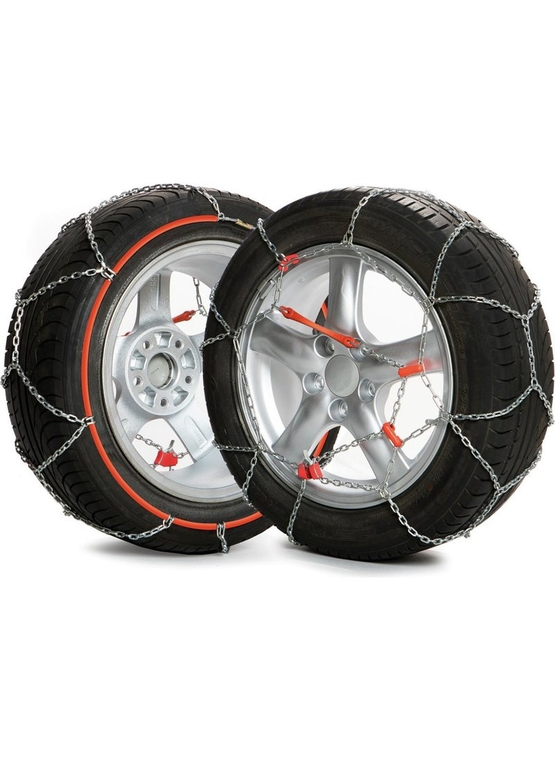 Space - Tactical Snow Ski Chain 185X15 Grup:9 - Image 1