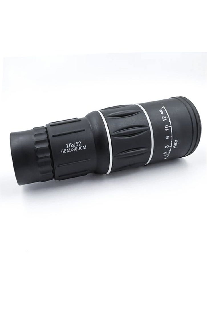 Generic 16x52 Outdoor Handheld Monocular Telescope, Suitable For Sightseeing, Concerts etc - Image 2