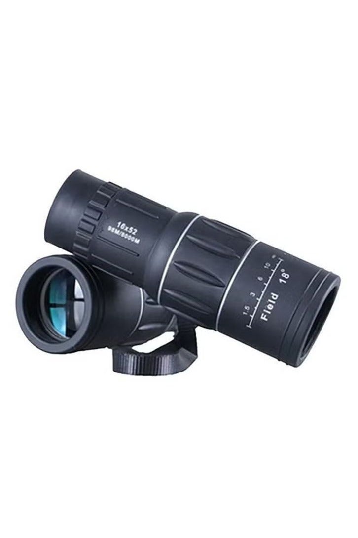 Generic 16x52 Outdoor Handheld Monocular Telescope, Suitable For Sightseeing, Concerts etc - Image 4