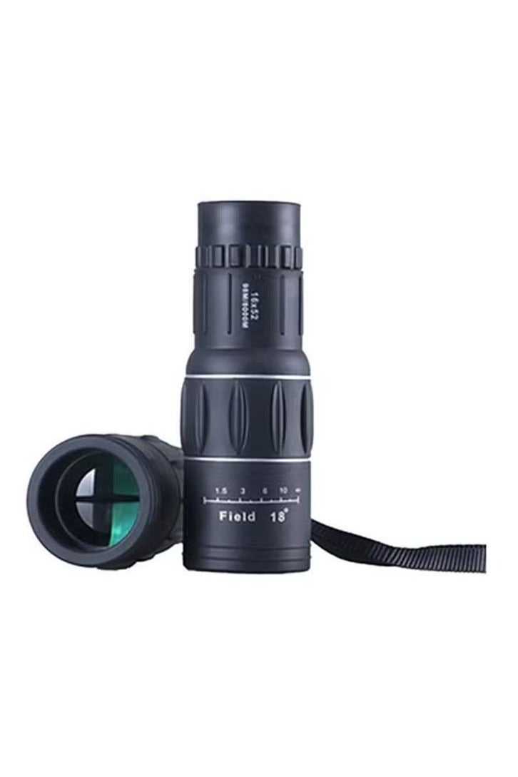 Generic 16x52 Outdoor Handheld Monocular Telescope, Suitable For Sightseeing, Concerts etc - Image 5