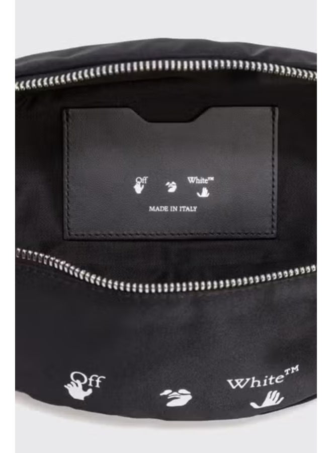 Off-White Logo Print Belt Bag - Image 2