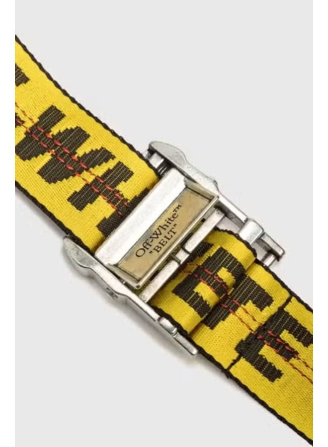 Off-White Logo Print Belt Bag - Image 4
