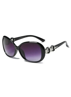 Oversized Frame Sunglasses Women Brand Design Driving Polarized Sunglasses Women's Sun Glasses UV400 Gafas De Sol Mujer-Lenses Color:Black-Frame Color:Other