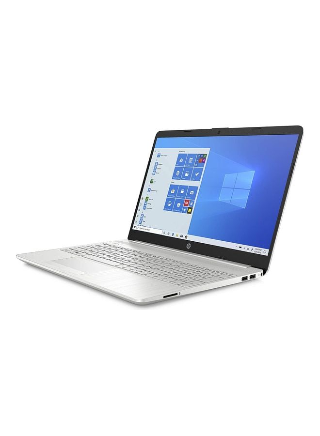 HP ‎15-dw3145ne كمبيوتر محمول بشاشة مقاس 15.6 بوصة، ومعالج Core i7-1165G7/ وذاكرة وصول عشوائي سعة 16 جيجابايت/ومحرك أقراص SSD سعة 512 جيجابايت/وبطاقة رسومات Intel XE/نظام التشغيل Windows 11 - Image 2