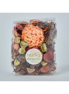 Home Box Medley Potpourri Eco Mix Lemon Grass 90 g  - Image 3