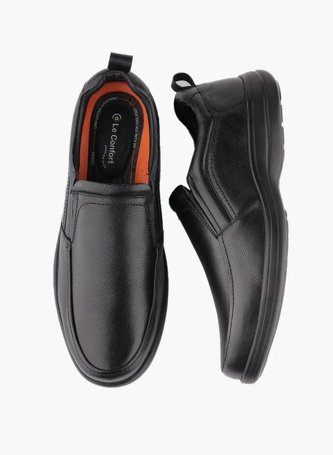 لو كونفورت Men Slip-On Loafers