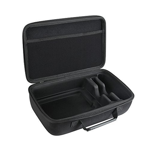Hermitshell Hard Travel Case for PANSEBA 1080P Mini Portable Home Theater Movie Projector - Image 3