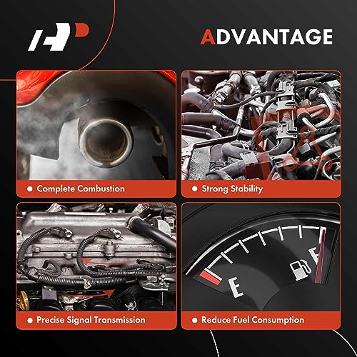 A-Premium Diesel Glow Plug Wiring Harness Compatible with Volkswagen Beetle Golf 2004-2006 Jetta 2004-2009 - Image 5