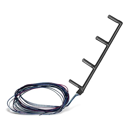 A-Premium Diesel Glow Plug Wiring Harness Compatible with Volkswagen Beetle Golf 2004-2006 Jetta 2004-2009 - Image 1