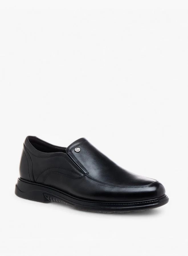 Le Confort Solid Slip-On Loafers