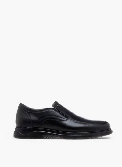 Le Confort Solid Slip-On Loafers
